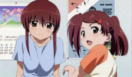 姐弟的关系动漫,姐弟情深动漫之旅